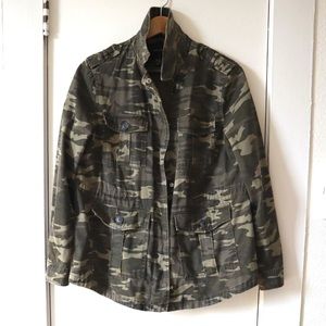 ASOS New Look Army Jacket - Women’s US 10